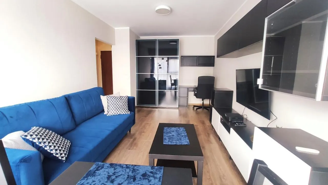 Apartment Przemyslowa 4 By Homeprime Krakow Poland