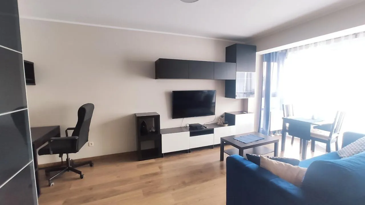 Apartment Przemyslowa 4 By Homeprime Krakow