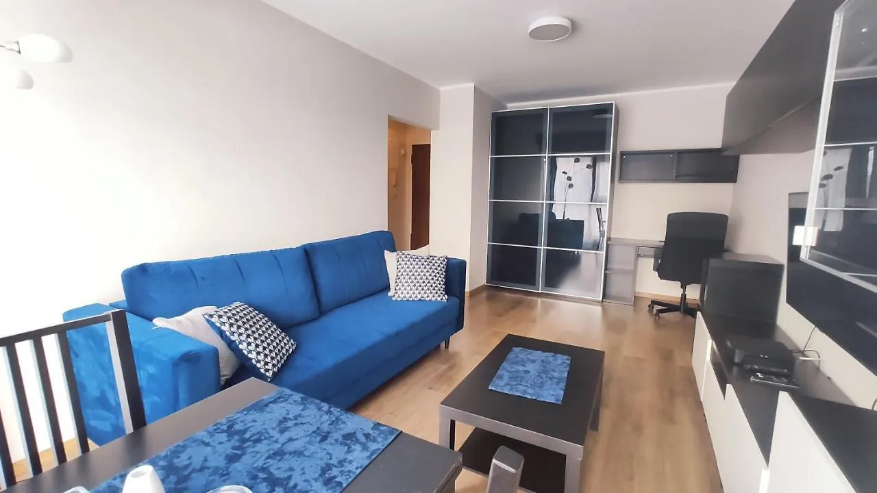 Przemyslowa 4 By Homeprime Krakow Poland