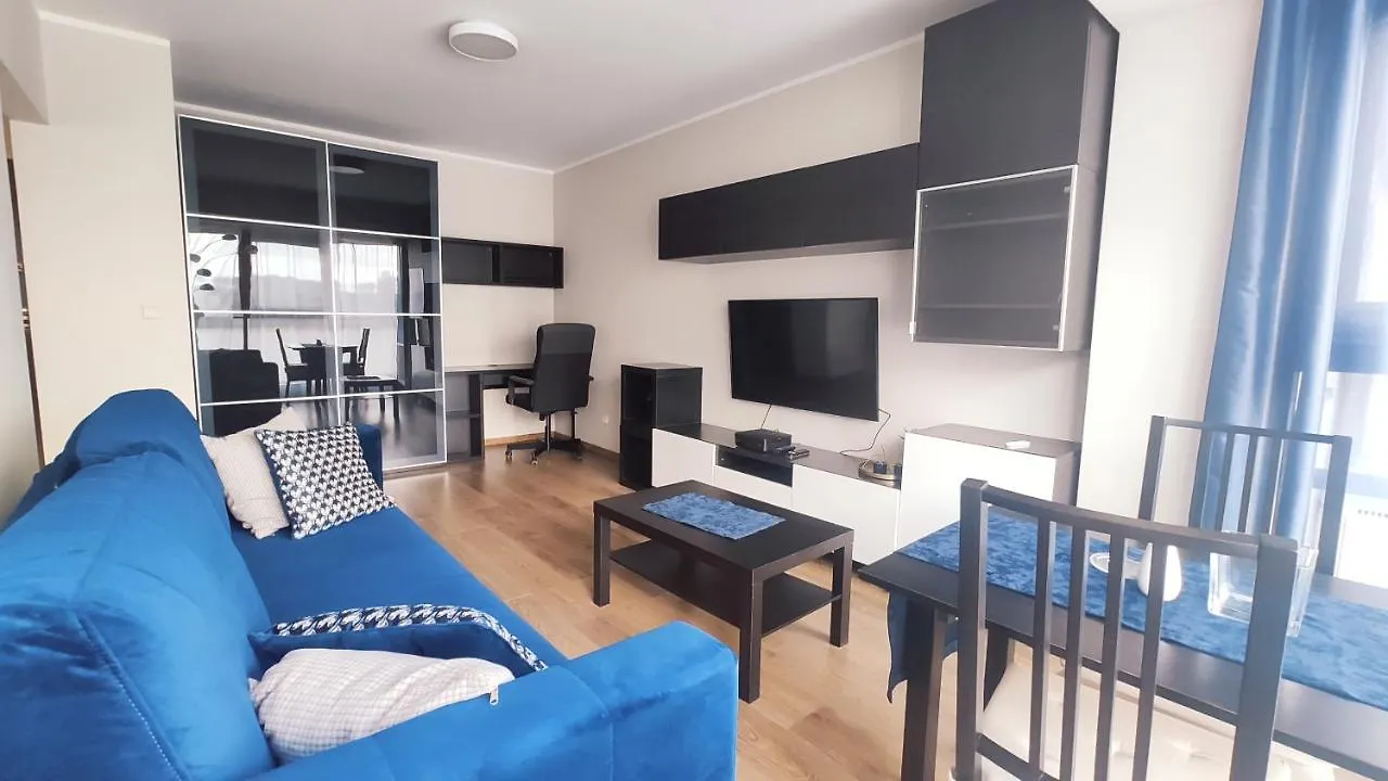 Przemyslowa 4 By Homeprime Krakow Apartment