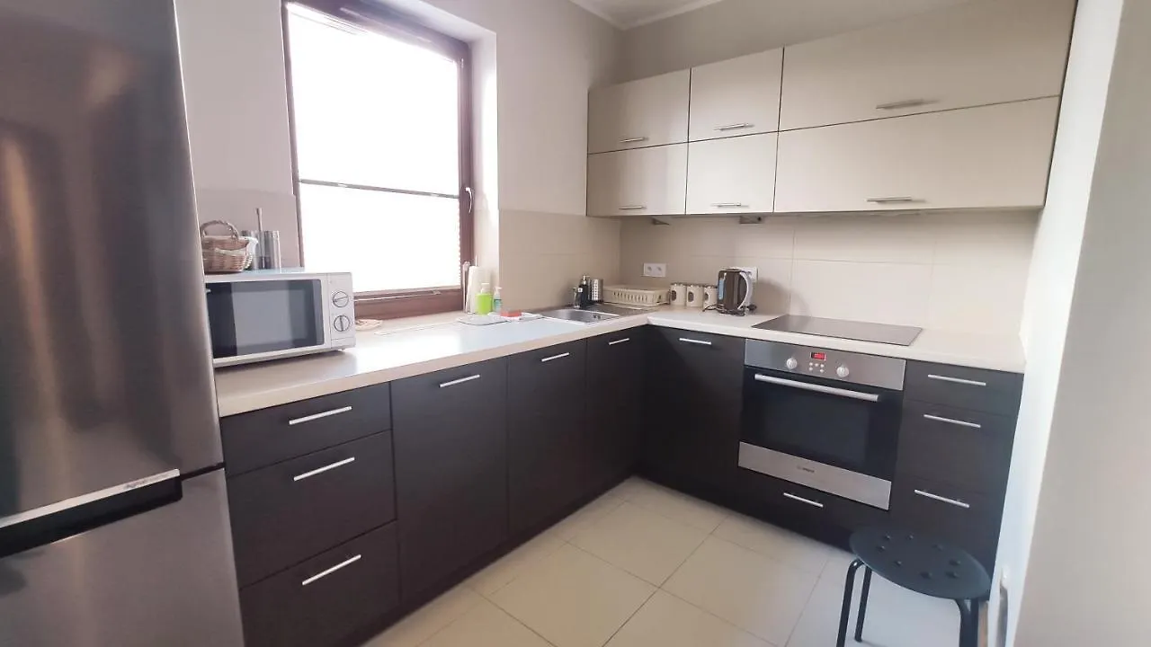 Apartment Przemyslowa 4 By Homeprime Krakow